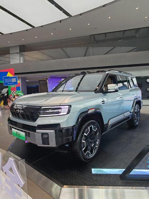 广州331比亚迪方程豹硬派越野的爆款，英菲尼迪35周年与你共成长